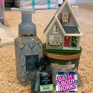 B&BW Crisp Morning Air bundle